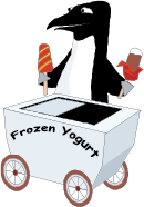 Yogurt Cart